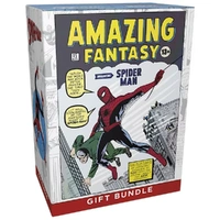 Magic the Gathering: Marvel's Spiderman Gift Bundle
