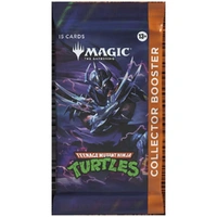 Magic the Gathering: Teenage Mutant Ninja Turtles Collector Booster