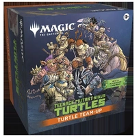 Magic the Gathering: Teenage Mutant Ninja Turtles Team-Up Bundle