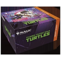 Magic the Gathering: Teenage Mutant Ninja Turtles Draft Night