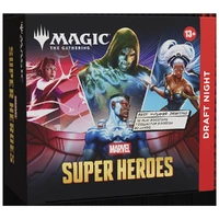 Magic the Gathering: Marvel Super Heroes Draft Night