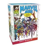 Magic the Gathering Marvel Super Heroes Gift Bundle