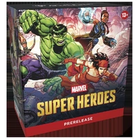 Magic the Gathering: Marvel Super Heroes Prerelease Pack