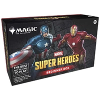 Magic the Gathering: Marvel Super Heroes Beginnner Box