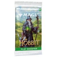 Magic the Gathering: The Hobbit Play Booster Pack