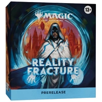 Magic the Gathering Reality Fracture Prerelease Pack