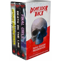 Don't Look Back Triple Feature Pack
