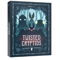 Twisted Cryptids By Unstable Games