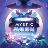 Mystic Moon Strategy Game