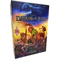 Dawn of Ulos A Roll Player Tale