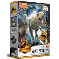 Jurassic World 3 Boxed Puzzle