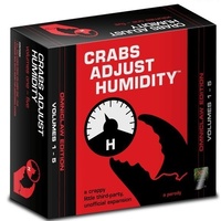 Crabs Adjust Humidity Omniclaw Edition