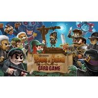 Town of Salem the Card Game