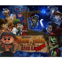 Town of Salem the Card Game NSFW Edition