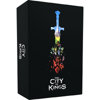 The City of Kings