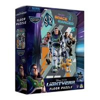Crown 46pc Light Year Floor Jigsaw Puzzle