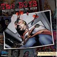 The Boys: This is Going to Hurt - Retail Edition