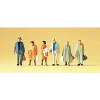 Preiser HO Passengers 21-14027