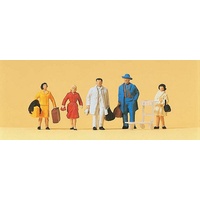 Preiser HO Passengers 21-14104