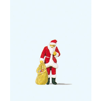 Preiser HO Santa With Sack