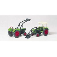 Preiser N Standing Men 21-79223