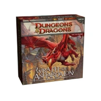 Dungeons & Dragons Wrath of Ashardalon Board Game
