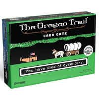 The Oregon Trail Strategy Game