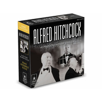 Bepuzzled 1000pc Alfred Hitchcock Jigsaw Puzzle