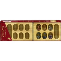 Mancala Folding Wood Travel Edition