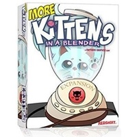 More Kittens in a Blender Expansion