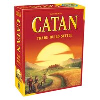 Catan 5th Edition Strategy Game