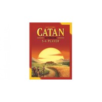 Catan 5th Edition 5-6 Player Board Game Extension