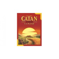 Catan 5th Edition 5-6 Player Board Game Extension