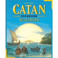 Catan Seafarers 5th Edition Board Game Expansion