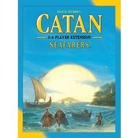 Catan Seafarers 5-6 Player Board Game Extension