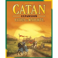 Catan Cities & Knights Expansion 5th Edition