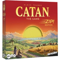 CATAN - Zip!