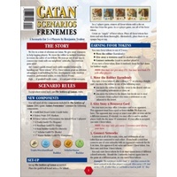 Frenemies of Catan