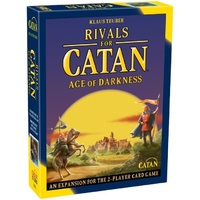 Rivals of Catan: Age of Darkness