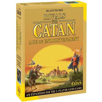 Rivals for Catan Age of Enlightenment Revised Expansion