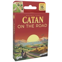 Catan On The Road Travel Edition