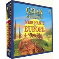 Settlers of Catan: Catan Histories - Merchants of Europe (Stand Alone)