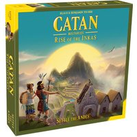 Catan Histories Rise of the Inkas