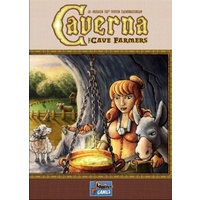 Caverna Strategy Game