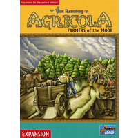 Agricola Farmers of the Moor Revised Edition