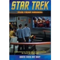 Star Trek 5 Year Mission