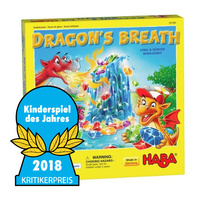 Dragons Breath Family Game