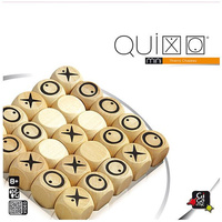 Quixo Mini Strategy Game