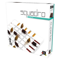 Squadro Strategy Game