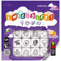 Imagidice Story Dice
